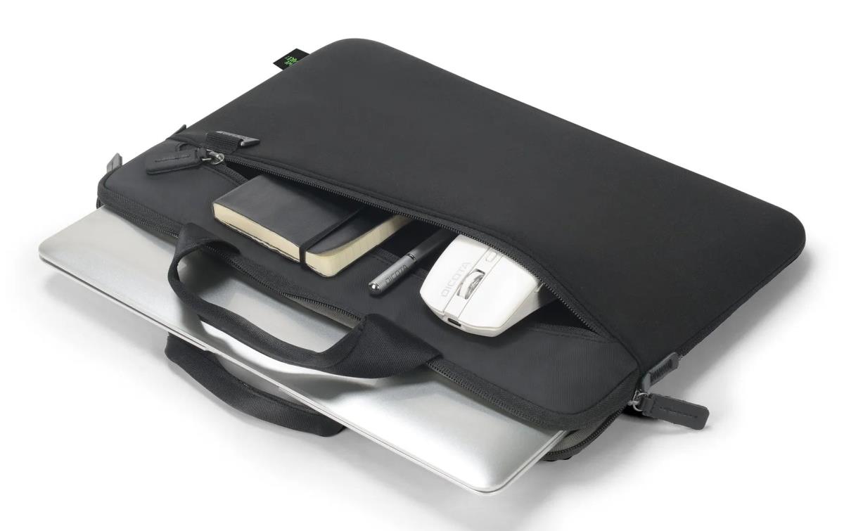DICOTA Sleeve Plus Five 13 - Sleeve For Notebooks Up To 13in