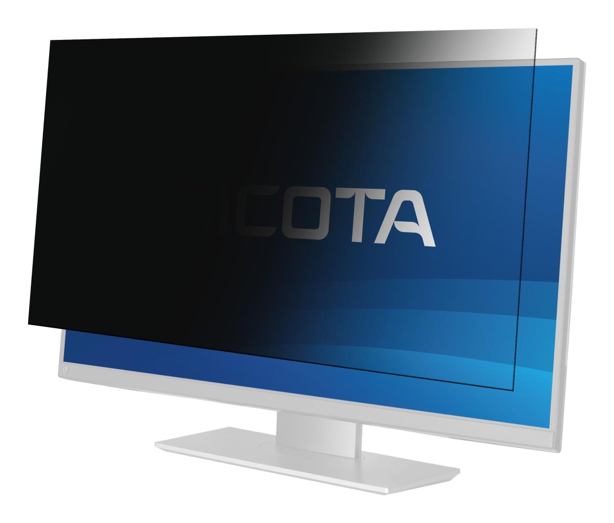 DICOTA Privacy Filter 2-way Side-mounted Universal 16:10 26in