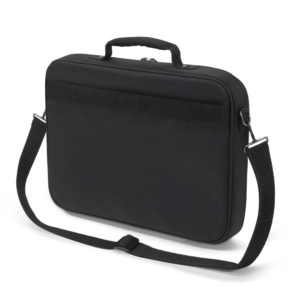 DICOTA Multi Two - 13-14in Notebook Case - Black / 300d Recycled Pet Polyester