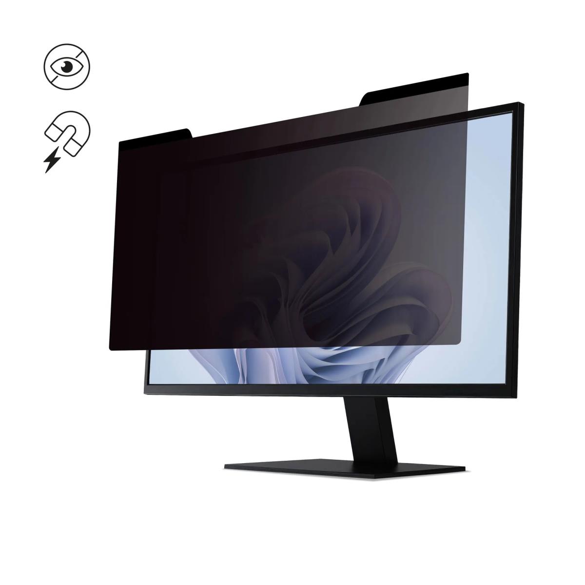 DICOTA Privacy Filter 2-way Magnetic Universal Curved (21:9) 34in