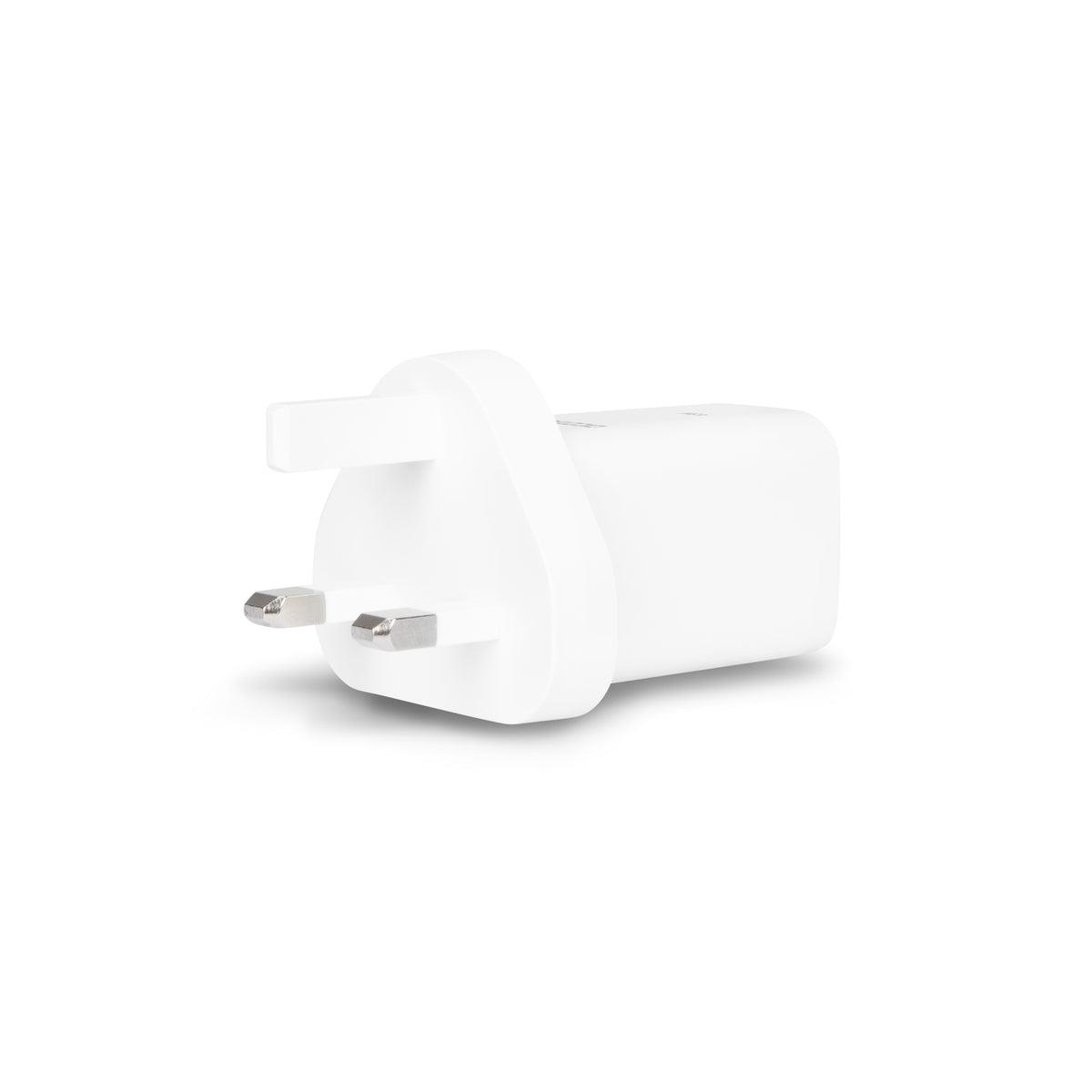 DICOTA Wall Charger 2-port USB-c 65w