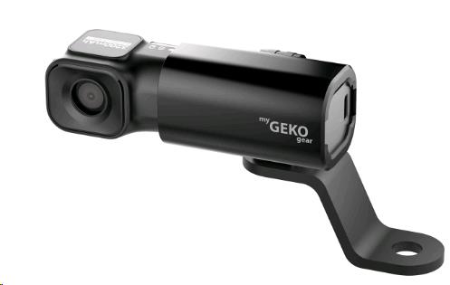 GEKOGEAR Motorcycle Dash Cam - Goms32g - Moto Snap 1080p Hd