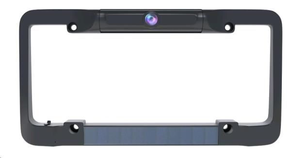 GEKOGEAR Backup Cam - Solarst Solar Powered