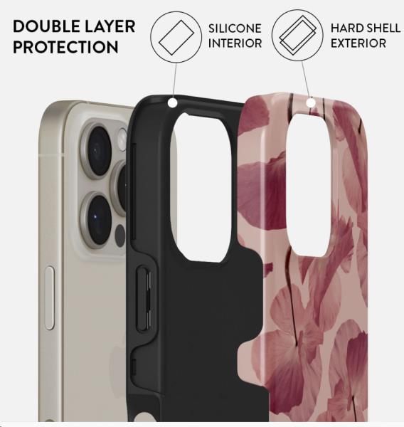 BURGA Case - Tender Kiss - iPhone 16 Pro
