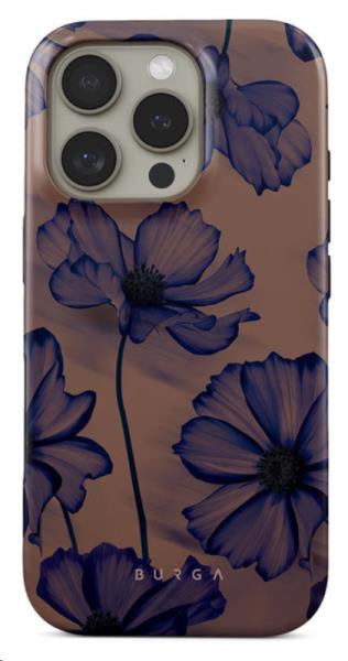 BURGA Case - Velvet Nigh - iPhone 16 Pro