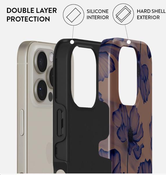 BURGA Case - Velvet Nigh - iPhone 16 Pro