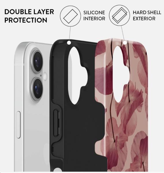BURGA Case - Tender Kiss - iPhone 16