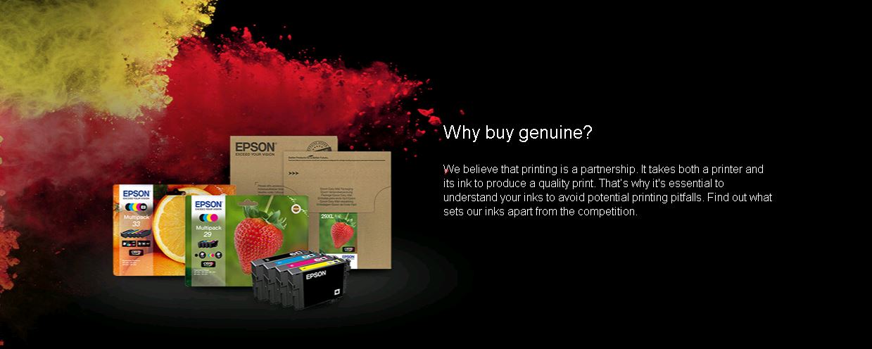 EPSON Ink Cartridge - Wf-8xxx Series - Yellow