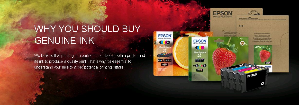 EPSON Ink Cartridge - Wf-8xxx Series - Yellow