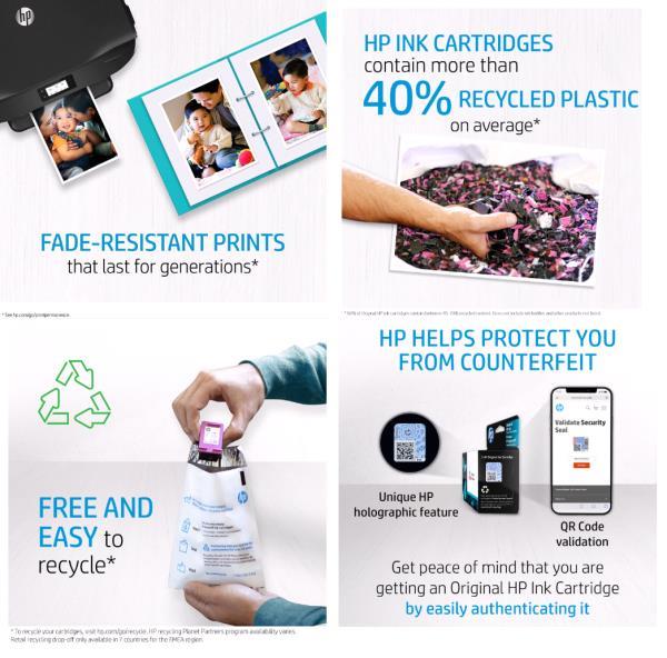 HP Ink Cartridge - No C8842A - 40ml - Versatile Black