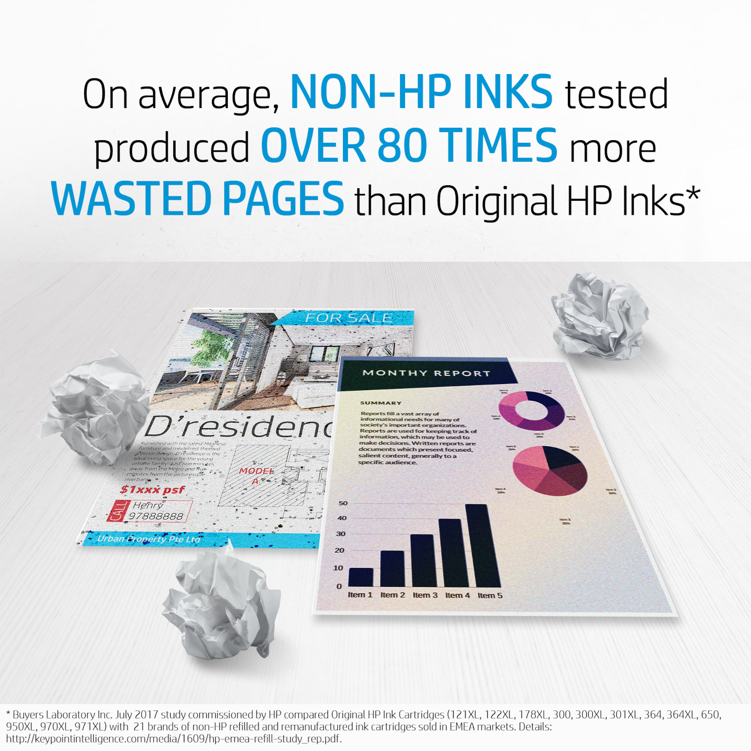 HP Ink Cartridge - No C8842A - 40ml - Versatile Black