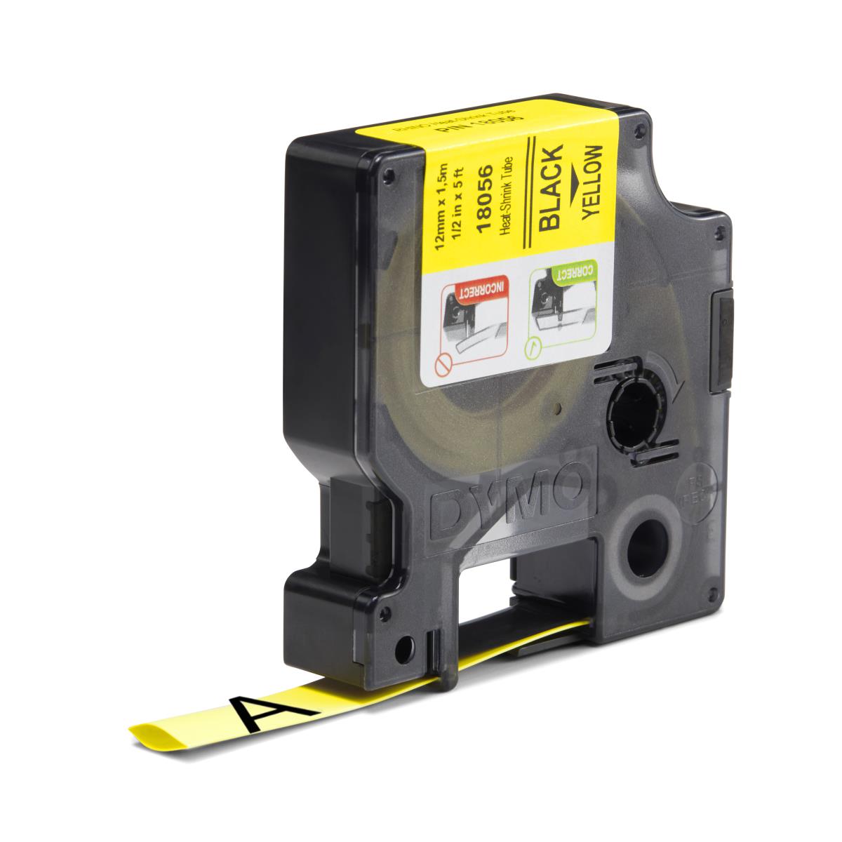 DYMO Rhinopro 12mm 1400 Yellow