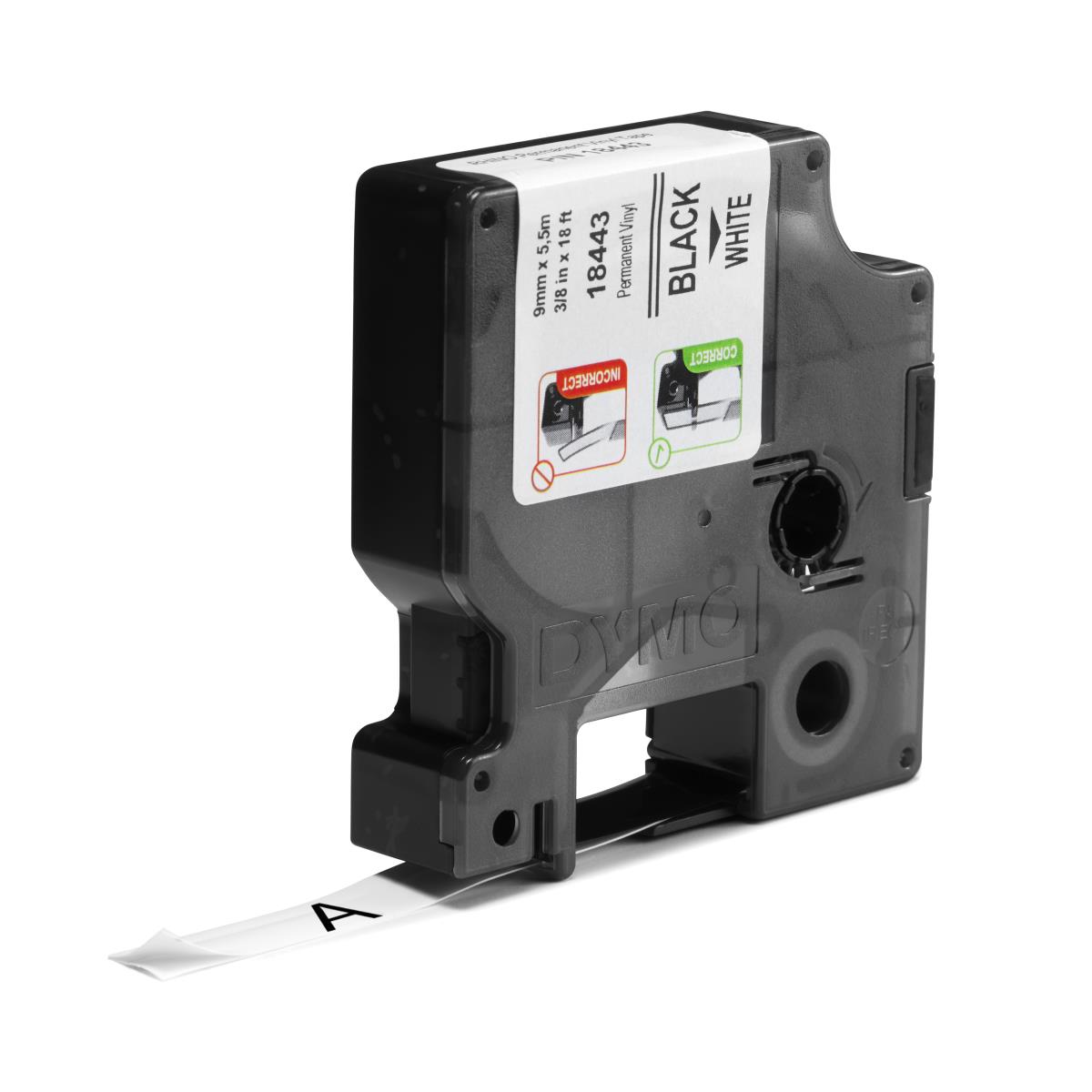 DYMO Rhinopro 9mm 1500 White