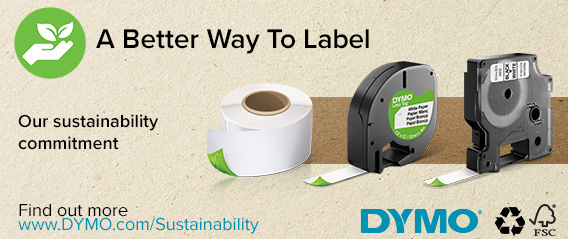 DYMO Flexible Tape 19mm Type D1