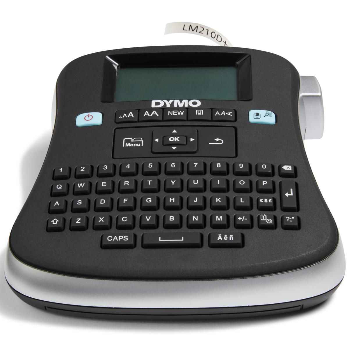 DYMO Labelmanager 210d Qwerty