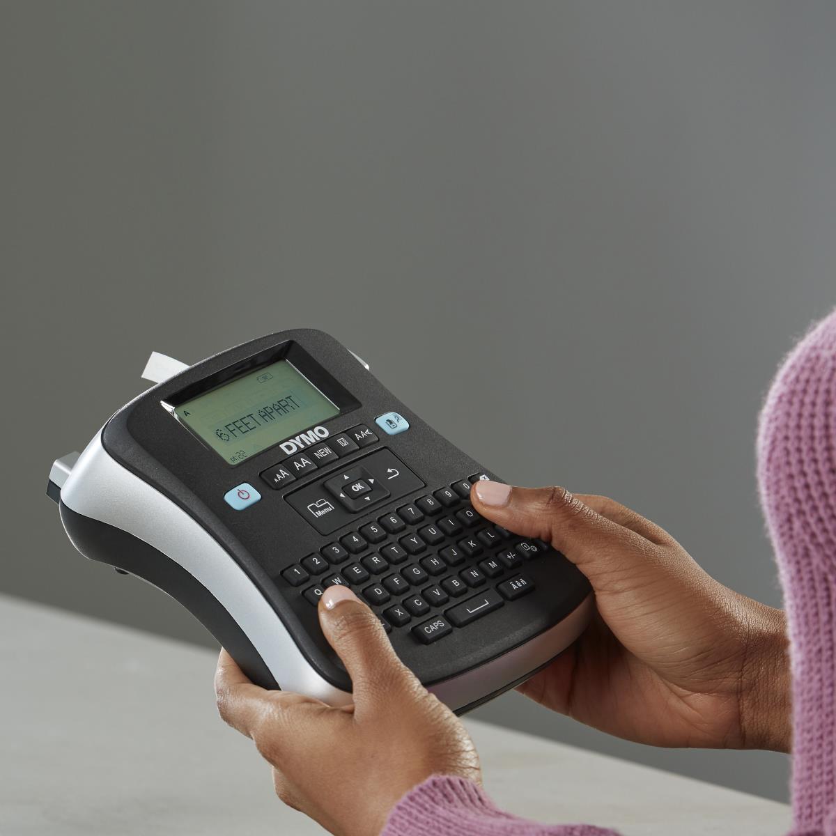 DYMO Labelmanager 210d Qwerty