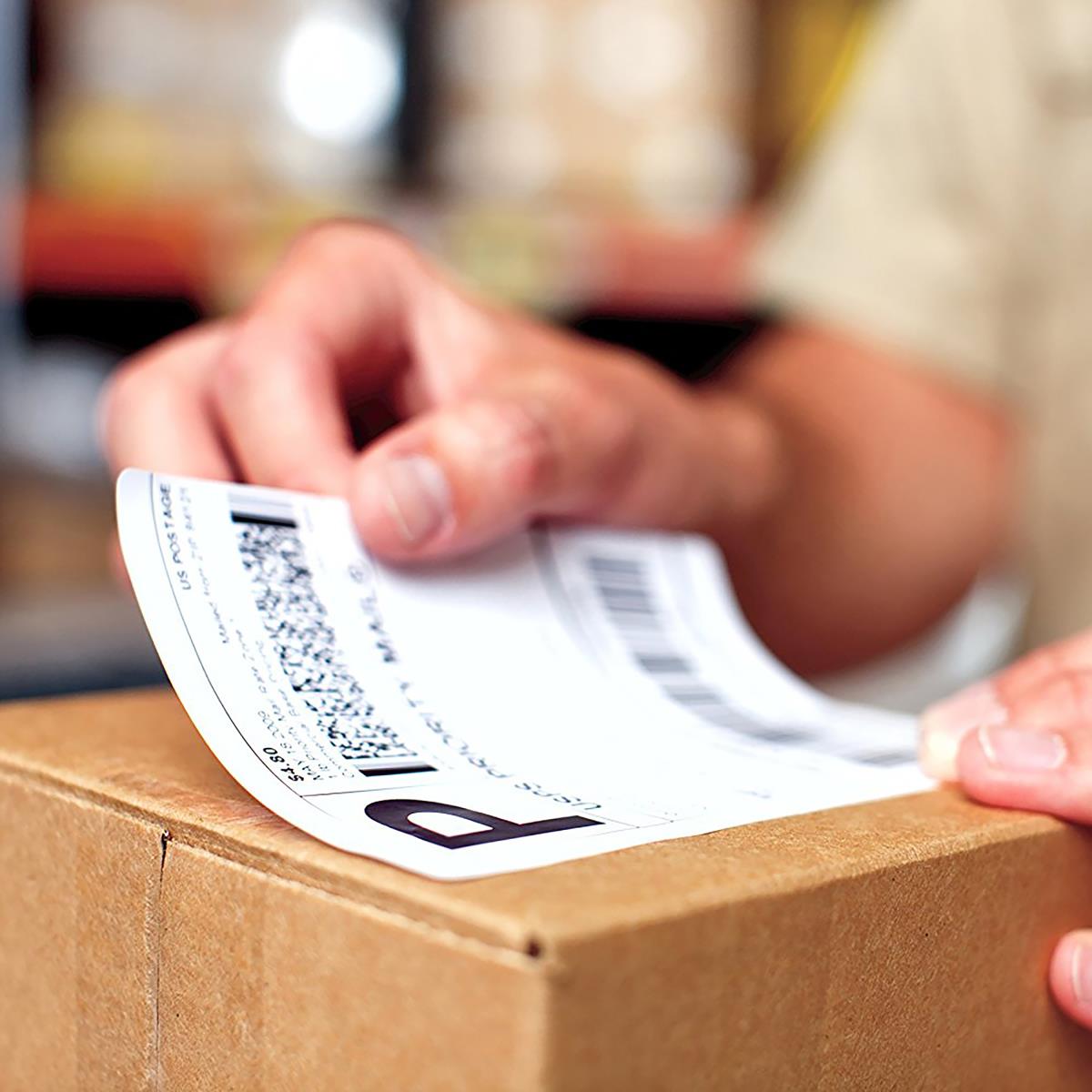 DYMO Shipping Label Lw 4xl (s0904980)