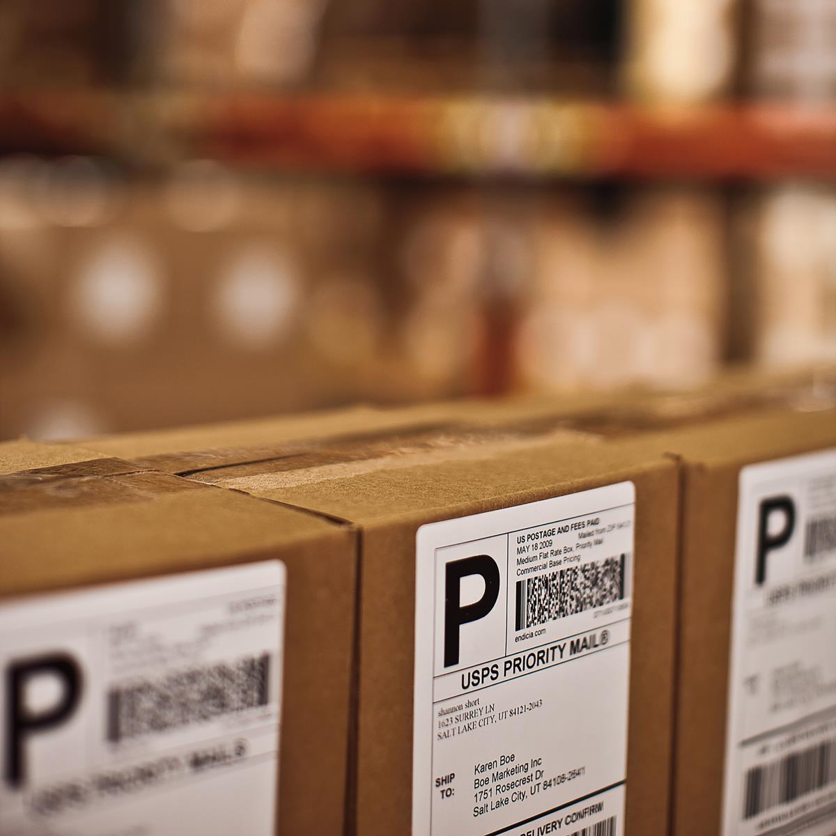 DYMO Shipping Label Lw 4xl (s0904980)