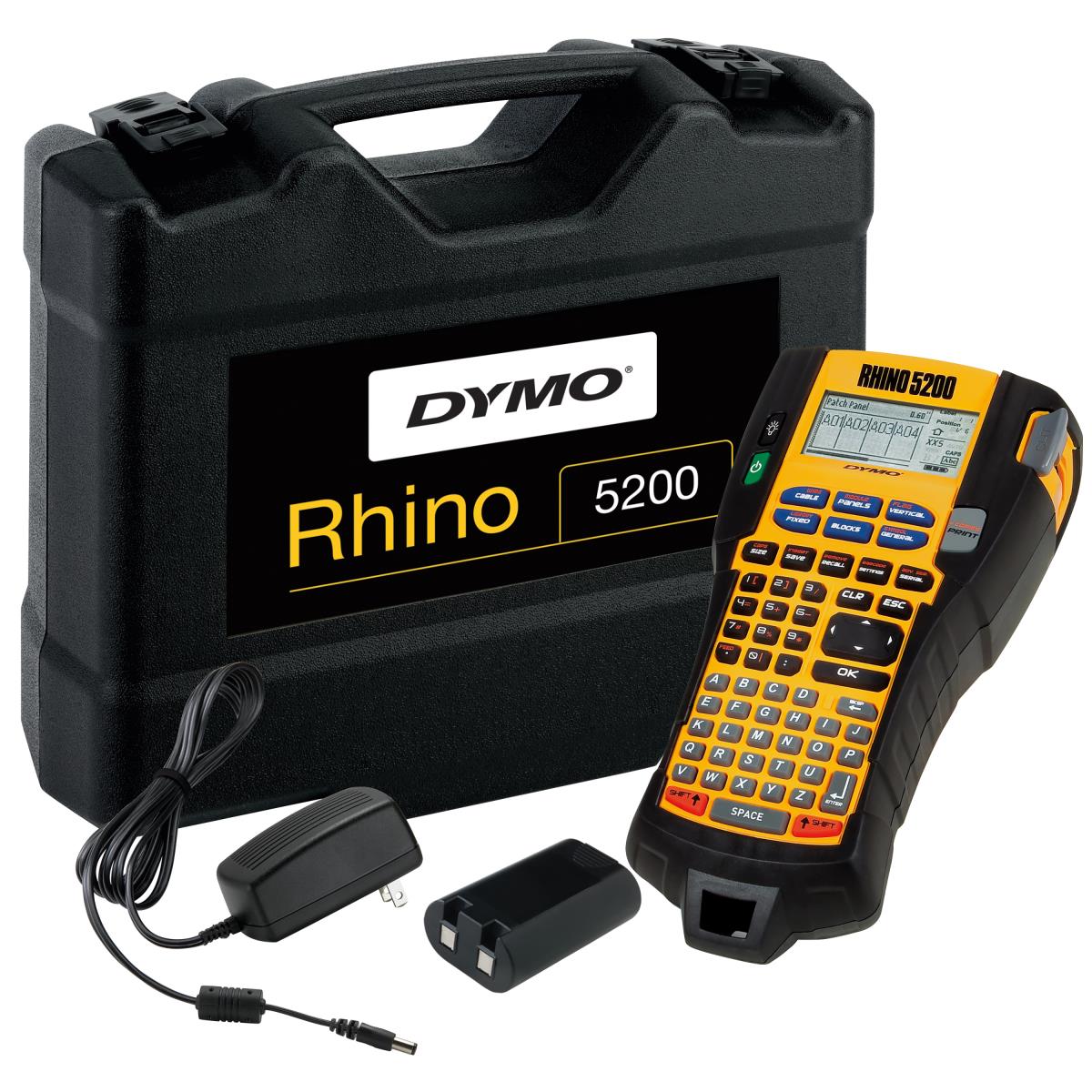 DYMO Rhino 5200 - Label Printer - Kit UK
