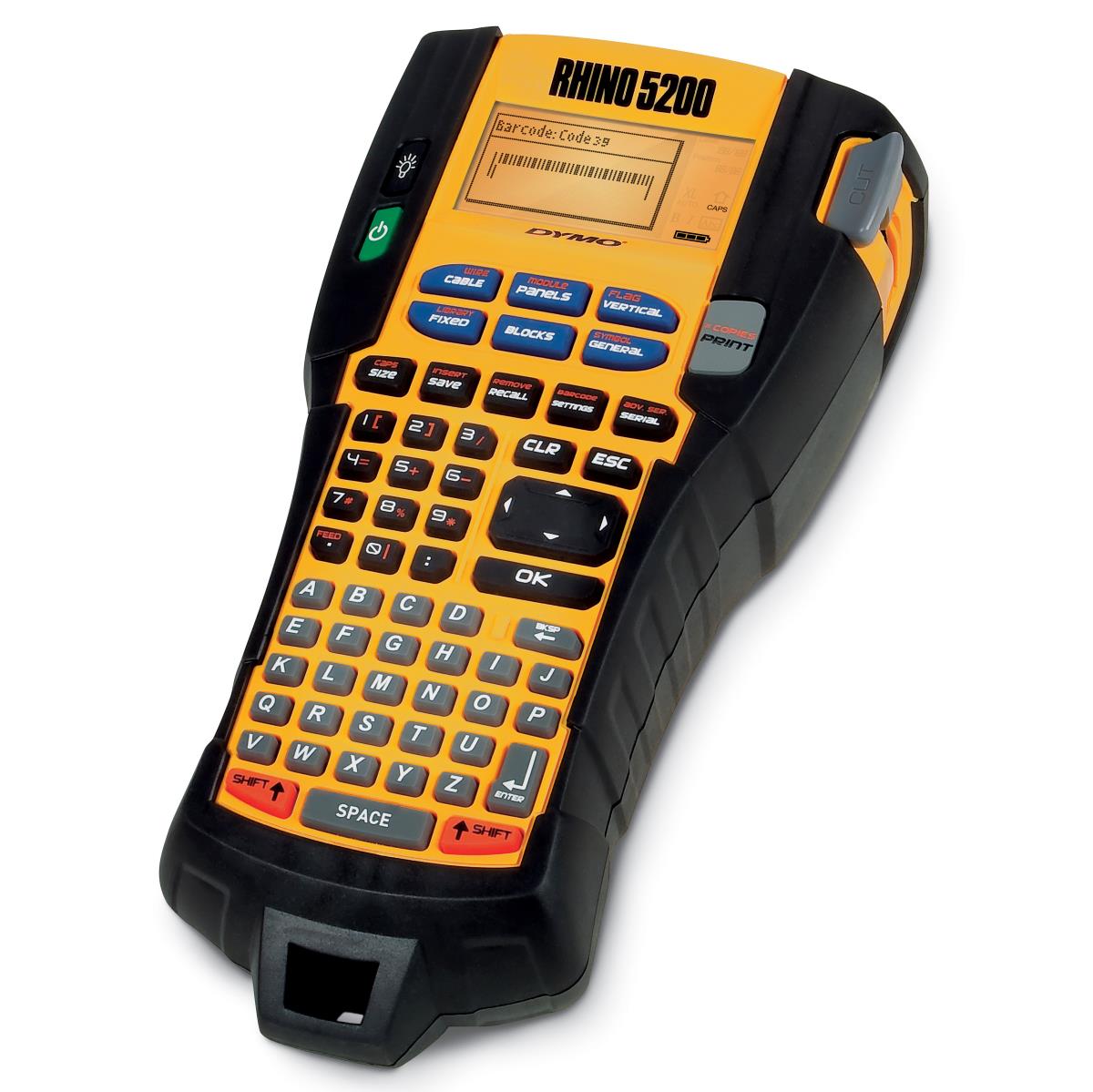 DYMO Rhino 5200 - Label Printer - Kit UK