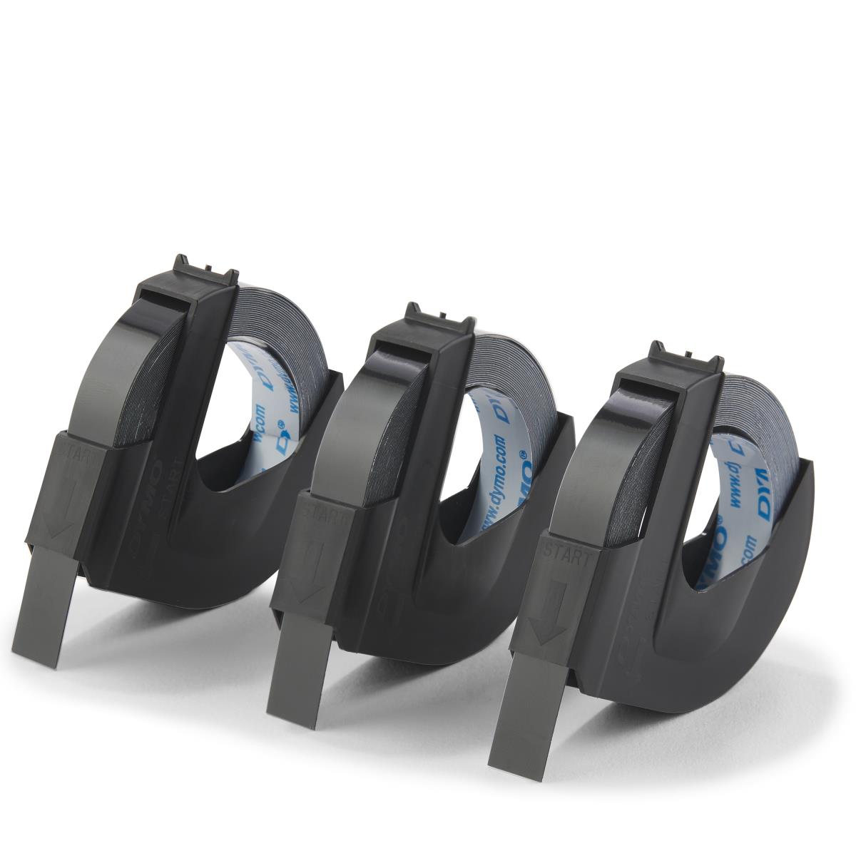 DYMO Blister 3 Tape Assortment