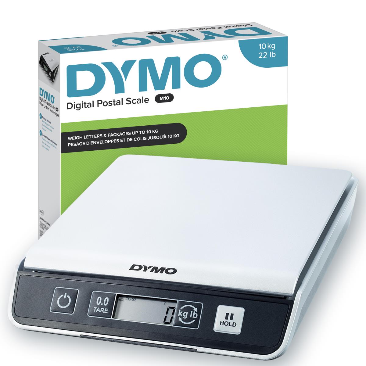 DYMO M10 Mailing Scale 10kg Emea (s0929010)