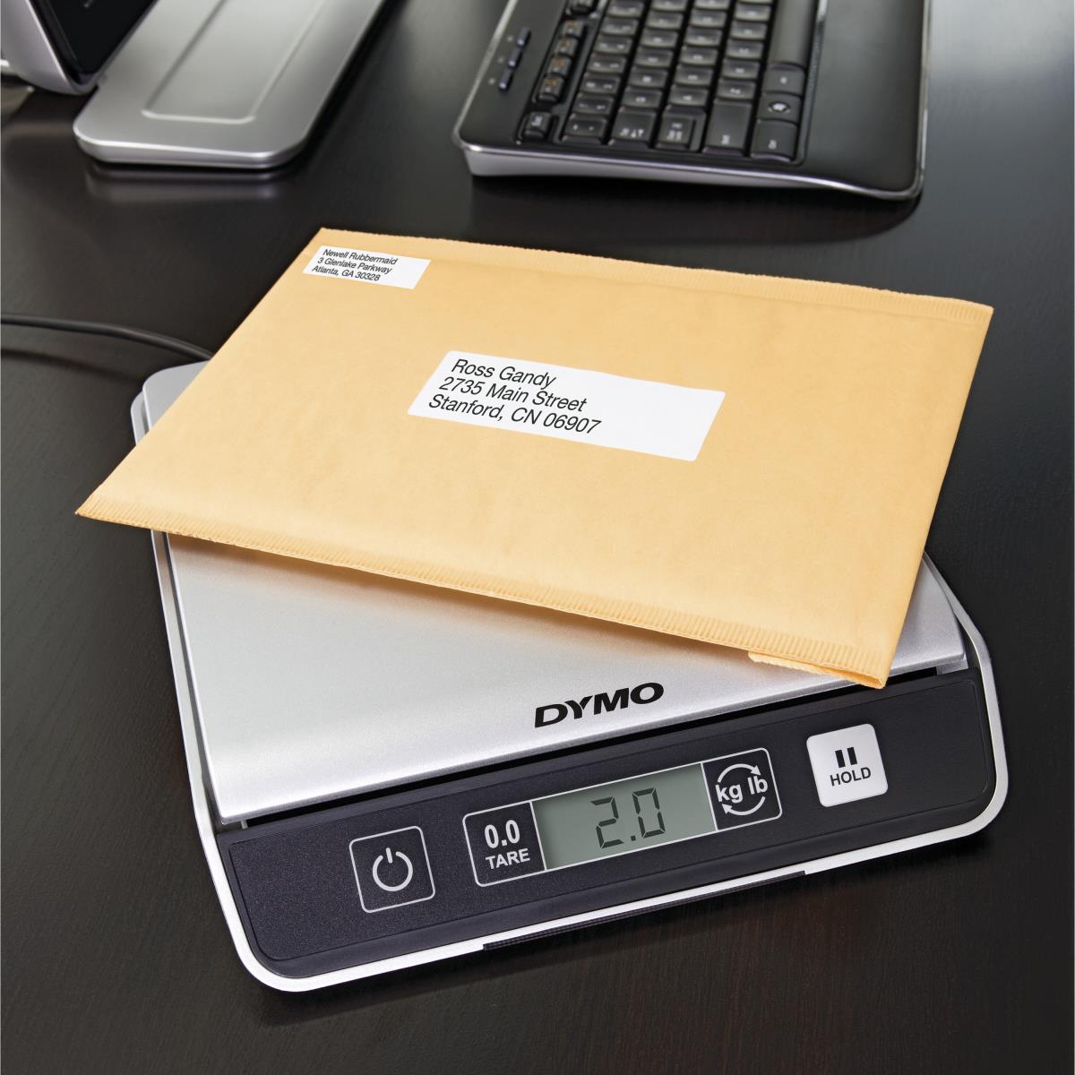 DYMO M10 Mailing Scale 10kg Emea (s0929010)