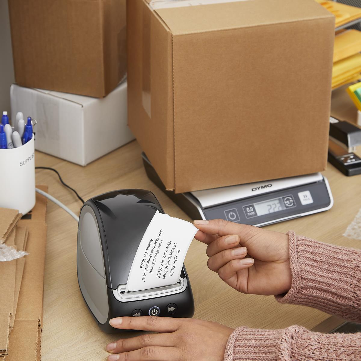 DYMO M10 Mailing Scale 10kg Emea (s0929010)