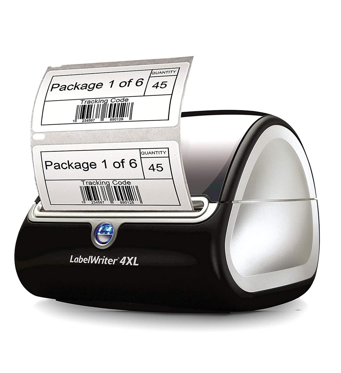 DYMO Large Shipping Labels Jumbo 2 Rolls