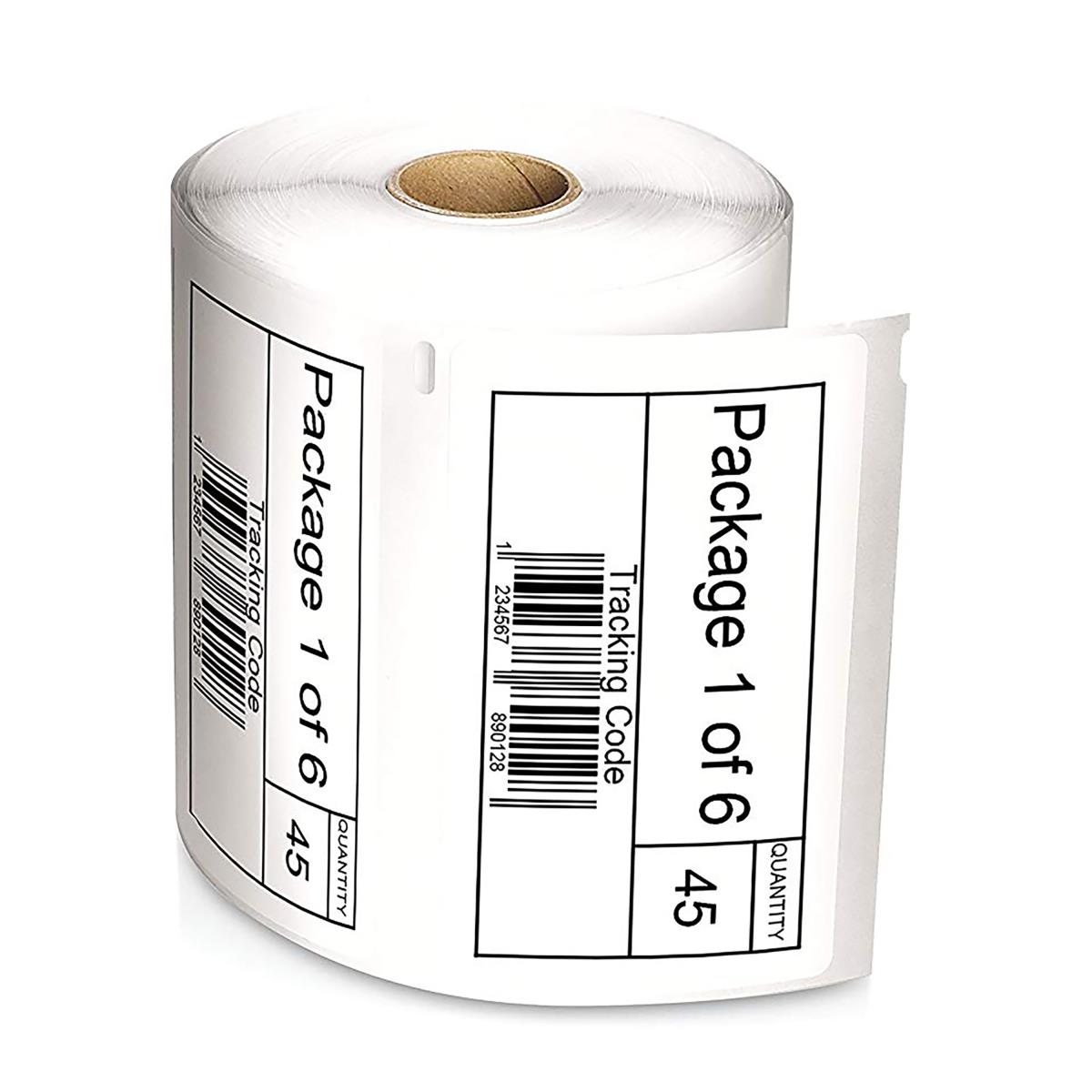 DYMO Large Shipping Labels Jumbo 2 Rolls