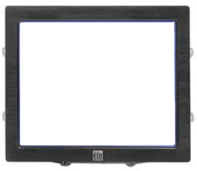 Elo Touch Solutions Mounting Option Stainless Steel For 1937l/1939l Black