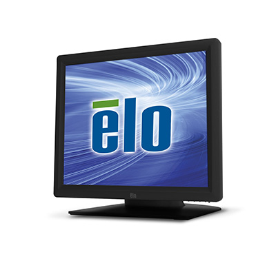 Elo Touch Solutions LCD Monitor 1717l - 17in - Accutouch Antiglare Black
