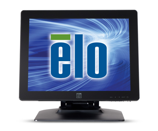 Elo Touch Solutions LCD Monitor 1523l - 15in - Intellitouch Pro M-touch Zero - Bezel Anti-glare White