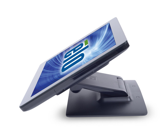 Elo Touch Solutions LCD Monitor 1523l - 15in - Intellitouch Pro M-touch Zero - Bezel Anti-glare White
