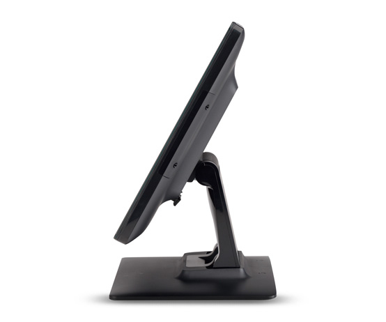 Elo Touch Solutions LCD Monitor 1523l - 15in - Intellitouch Pro M-touch Zero - Bezel Anti-glare White