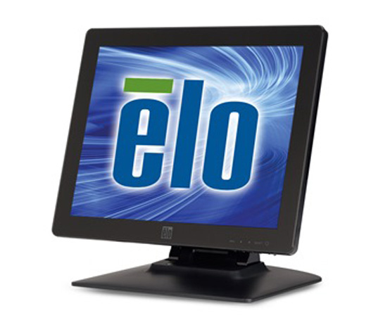 Elo Touch Solutions LCD Monitor 1523l - 15in - Intellitouch Pro M-touch Zero - Bezel Anti-glare White