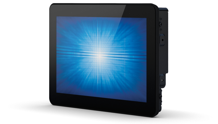 Elo Touch Solutions Touchscreen 10.1in 1093l LCD 1280 X 800 Multi Touch Open Frame Touchpro USB Black
