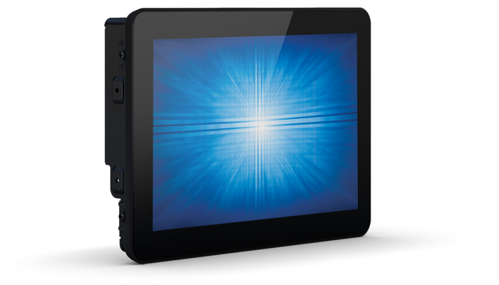 Elo Touch Solutions Touchscreen 10.1in 1093l LCD 1280 X 800 Multi Touch Open Frame Touchpro USB Black