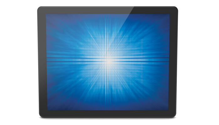 Elo Touch Solutions Touchscreen 12in 1291l LCD 800 X 600 Single Touch Open Frame Intellitouch Black