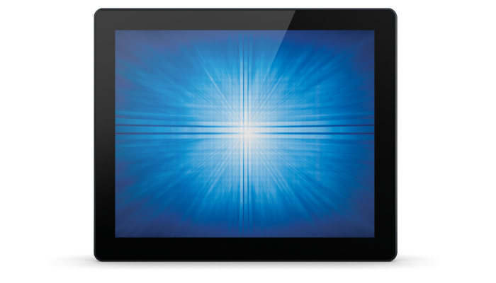 Elo Touch Solutions Touchscreen 17in 1790l LCD 1280 X 1024 Single Touch Open Frame Accutouch USB/serial Black