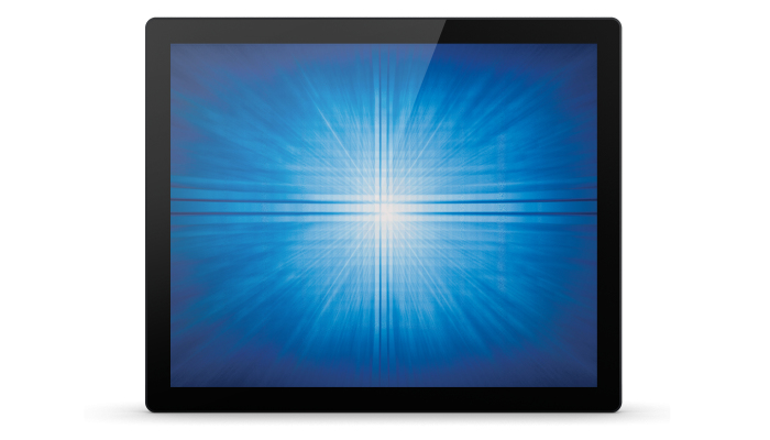Elo Touch Solutions Touchscreen 19in 1991l LCD 1280 X 1024 Multi Touch Open Frame Touchpro USB Black