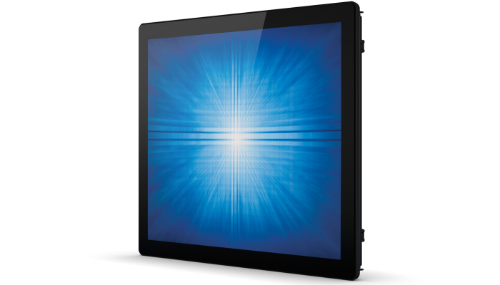 Elo Touch Solutions Touchscreen 19in 1990l LCD 1280 X 1024 Multi Touch Open Frame Touchpro USB Black
