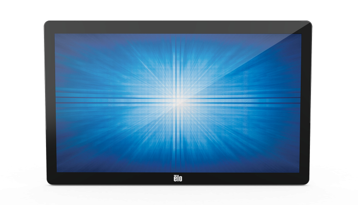 Elo Touch Solutions LCD Touchmonitor 2202l - 22in - Pcap USB No Bezel - Clear Black