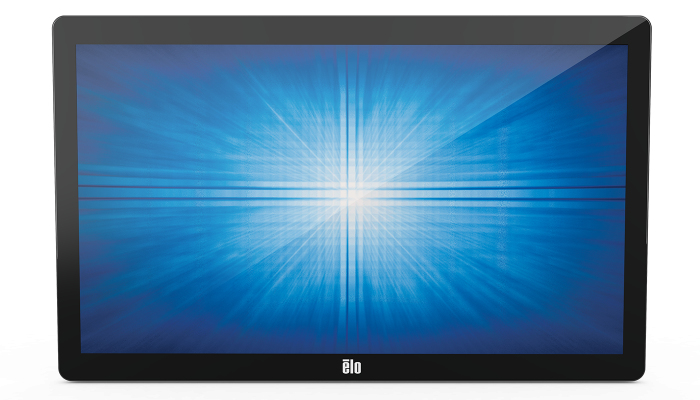 Elo Touch Solutions LCD Touchmonitor 2702l - 27in - Pcap USB No Bezel - Clear Black With Stand