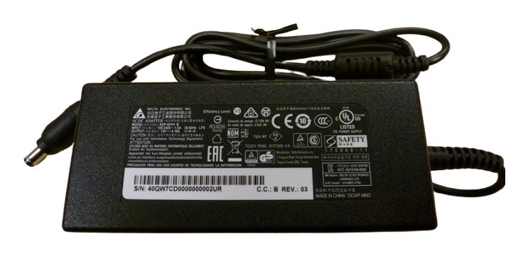 Elo Touch Solutions Power Brick Kit 50w Adapter For 02-series Desktop Monitors