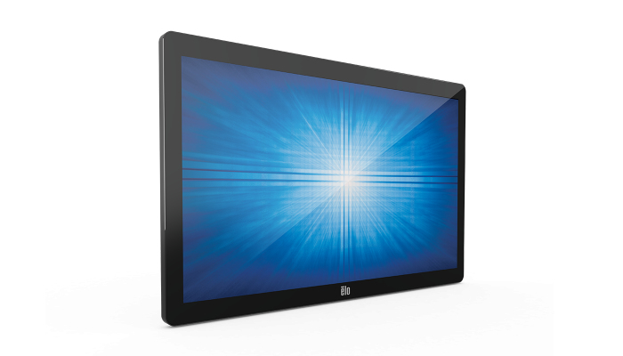 Elo Touch Solutions LCD Touchmonitor 2402l - 24in - 1920 X 1080 - Clear - Black
