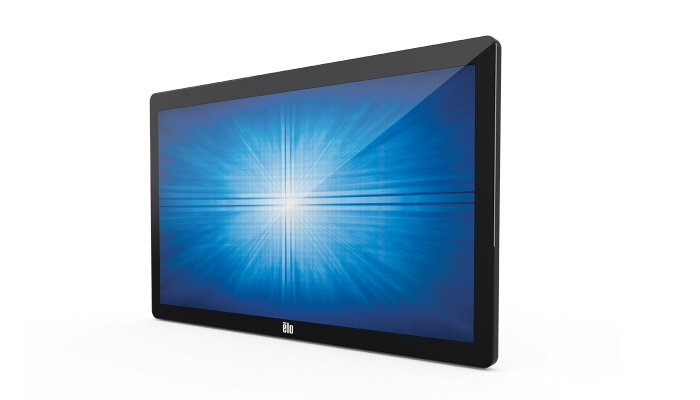 Elo Touch Solutions LCD Touchmonitor 2402l - 24in - 1920 X 1080 - Clear - Black