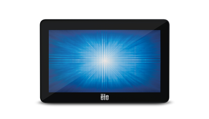 Elo Touch Solutions LCD Touchmonitor 0702l - 7in - Pcap 10 Touch Anitglare - Black