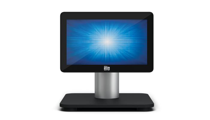Elo Touch Solutions LCD Touchmonitor 0702l - 7in - Pcap 10 Touch Anitglare - Black