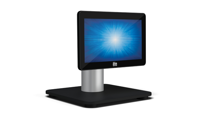 Elo Touch Solutions LCD Touchmonitor 0702l - 7in - Pcap 10 Touch Anitglare - Black